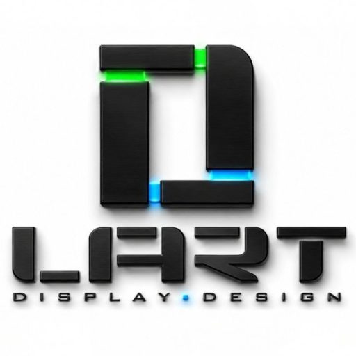 LART Design Display sait icon